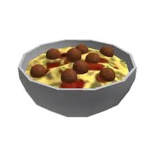 Mythical Spaghetti